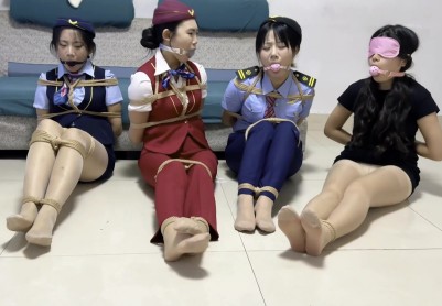 【梦川】丝袜制服控福利 难搞的乘客