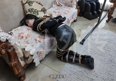 【枫叶工作室】字幕剧情：《诡异的发明之偷取机密的女间谍》，【雨诺】主演