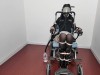 【长颜草】霜喵实验崩溃哭泣 一个恐惧的少女在呼吸瓶的限制下能保持多久呢
