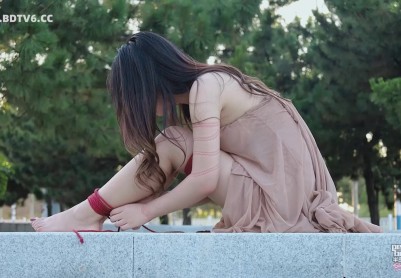 【半岛束艺台】【泽爱】行走的丝带