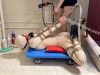 【媚娘工作室】给骚臭女奴强制洗澡