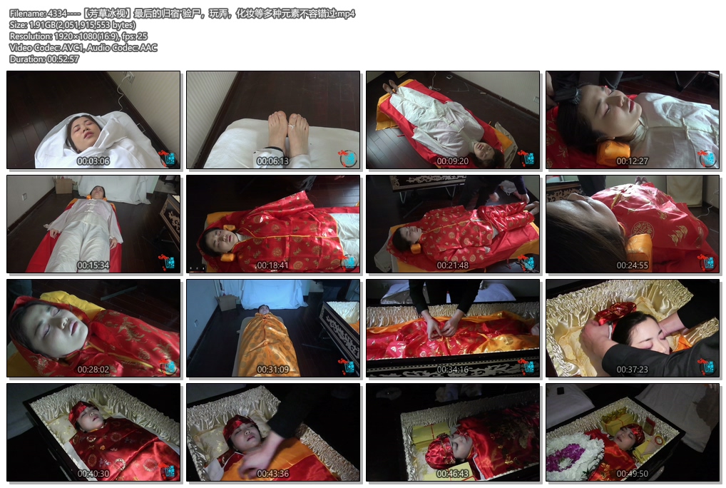 4334----【芳草冰视】最后的归宿”验尸，玩弄，化妆等多种元素不容错过.jpg