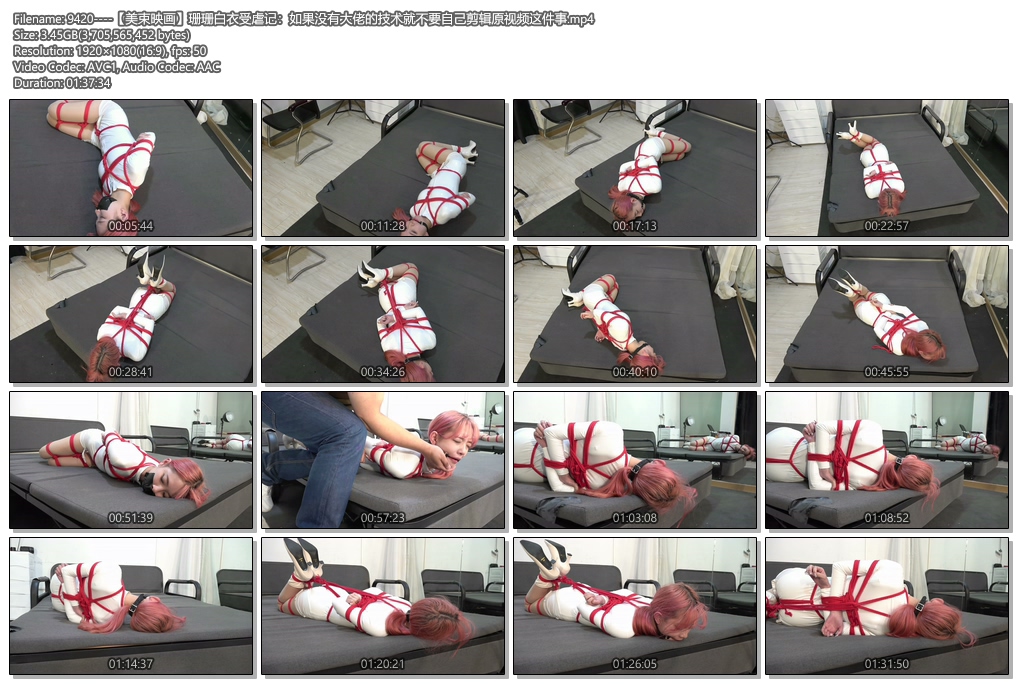 9420----【美束映画】珊珊白衣受虐记：如果没有大佬的技术就不要自己剪辑原视频这件事.jpg
