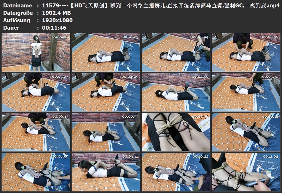 11579----【HD飞天原创】聊到一个网络主播妍儿,直接开练紧缚驷马直臂,强制GC,一爽到底.jpg