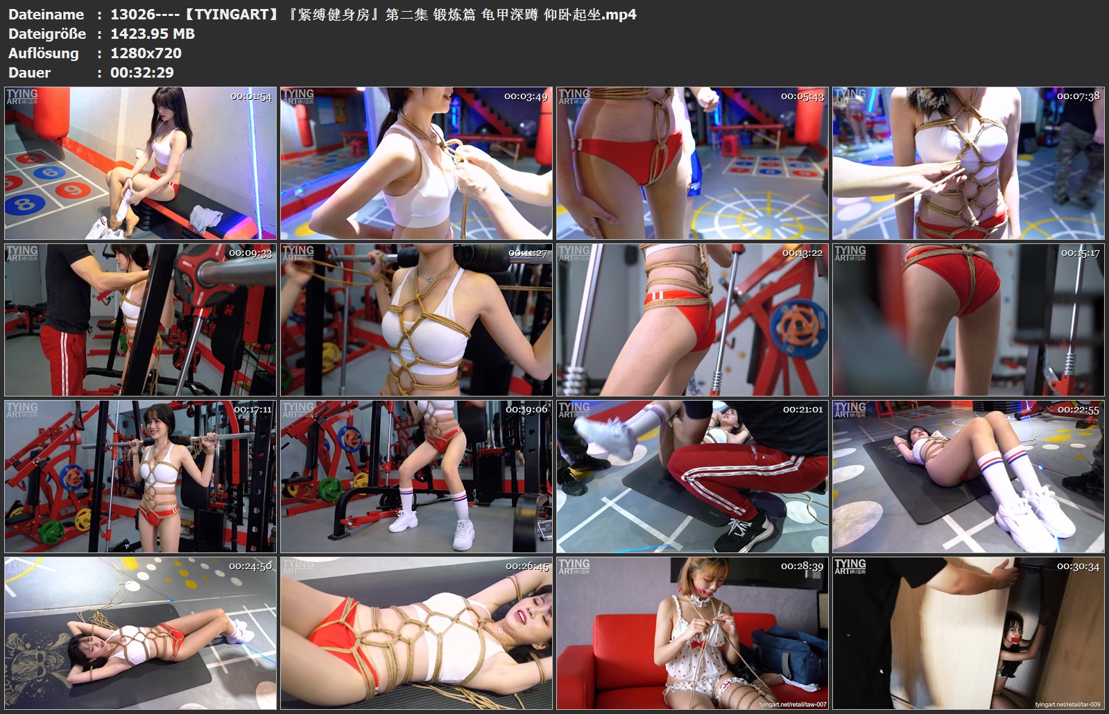 13026----【TYINGART】『紧缚健身房』第二集 锻炼篇 龟甲深蹲 仰卧起坐.jpg