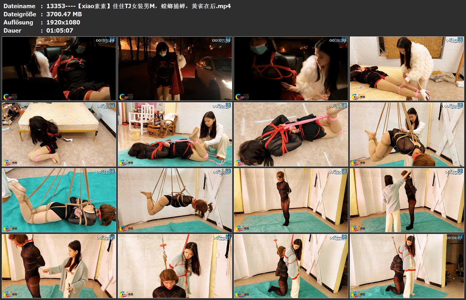 13353----【xiao素素】佳佳TJ女装男M，螳螂捕蝉，黄雀在后.jpg