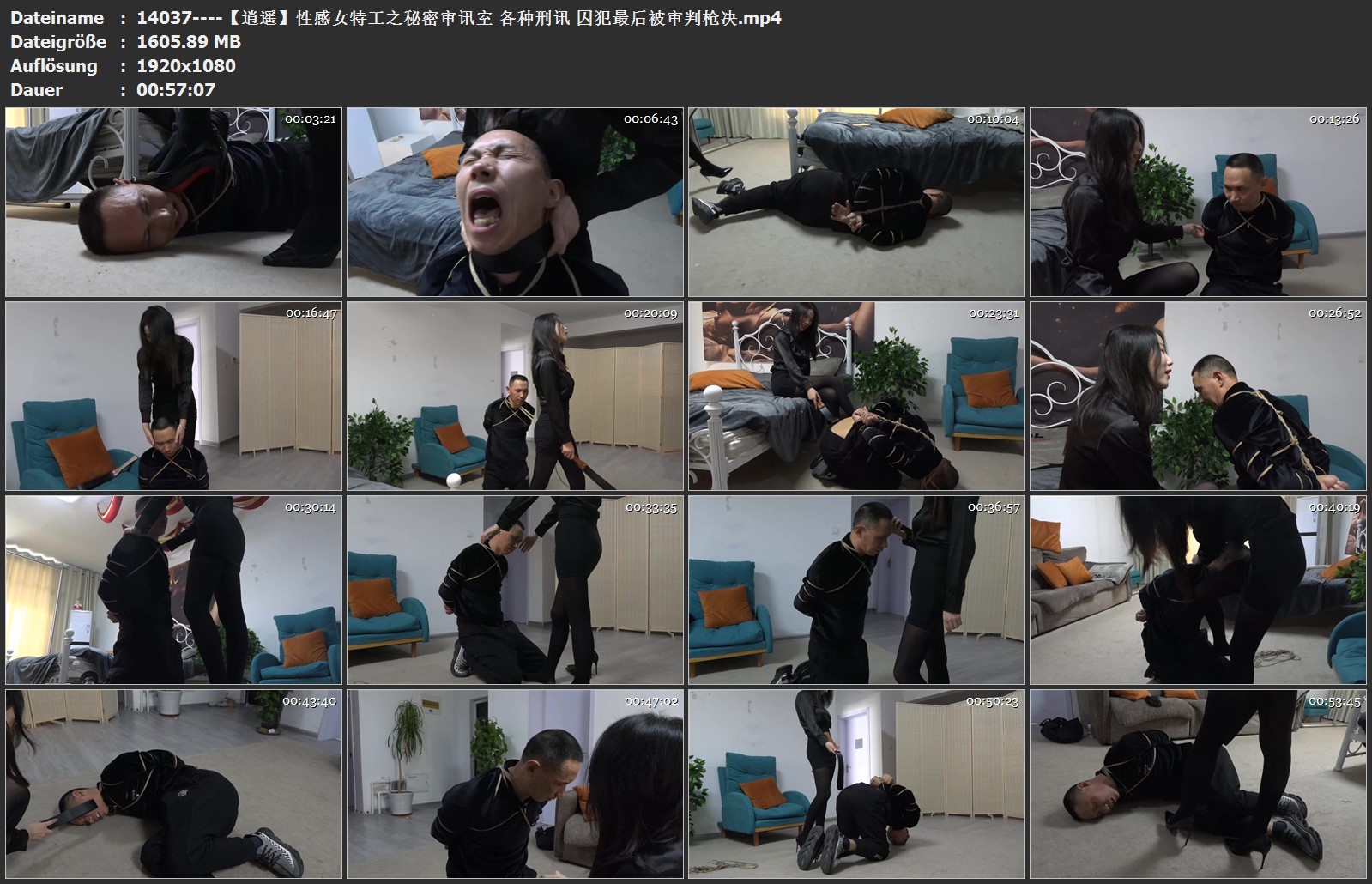 14037----【逍遥】性感女特工之秘密审讯室 各种刑讯 囚犯最后被审判枪决.jpg