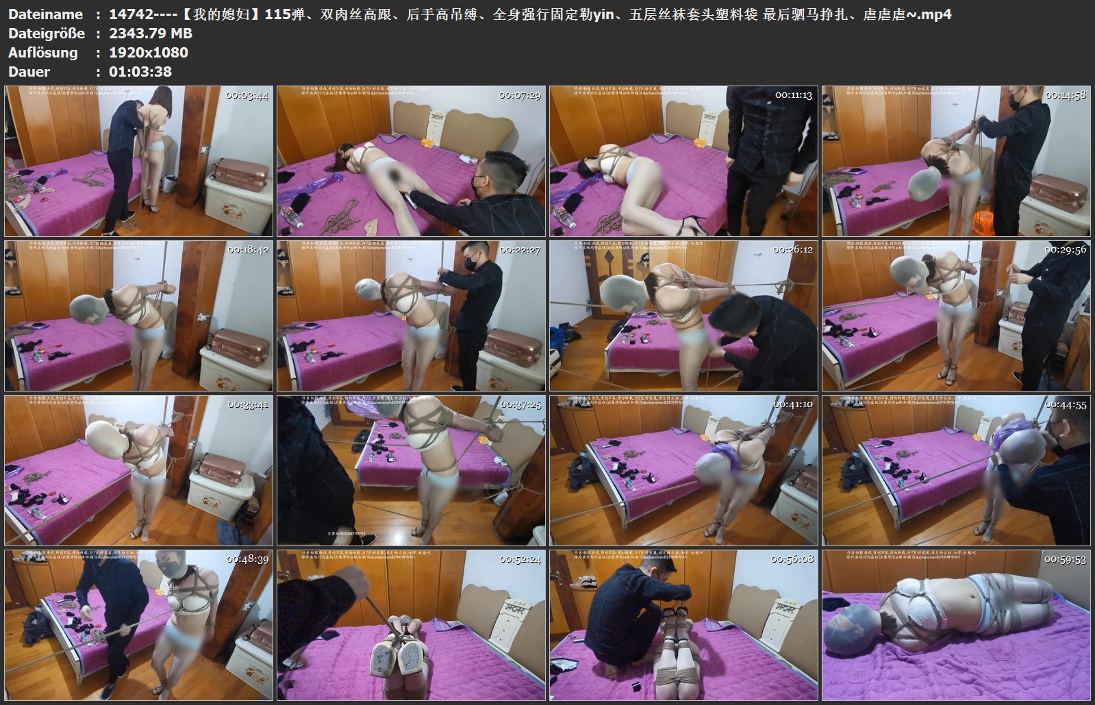14742----【我的媳妇】115弹、双肉丝高跟、后手高吊缚、全身强行固定勒yin、五层丝袜.jpg