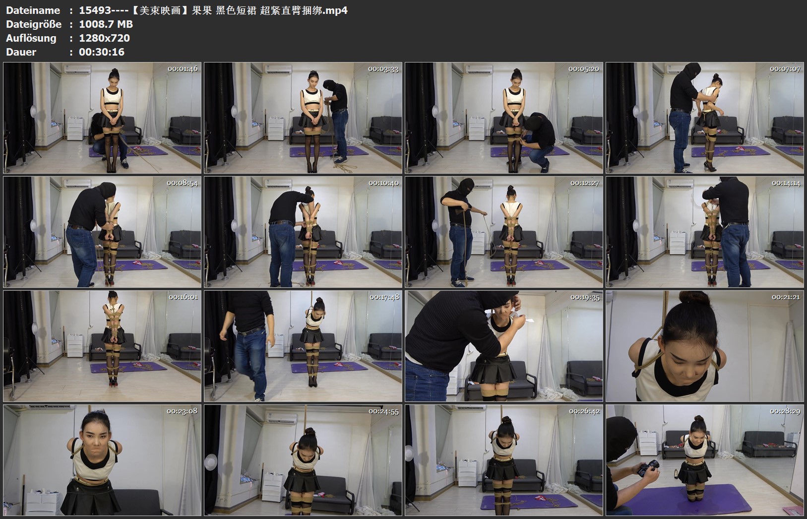 15493----【美束映画】果果 黑色短裙 超紧直臂捆绑.jpg