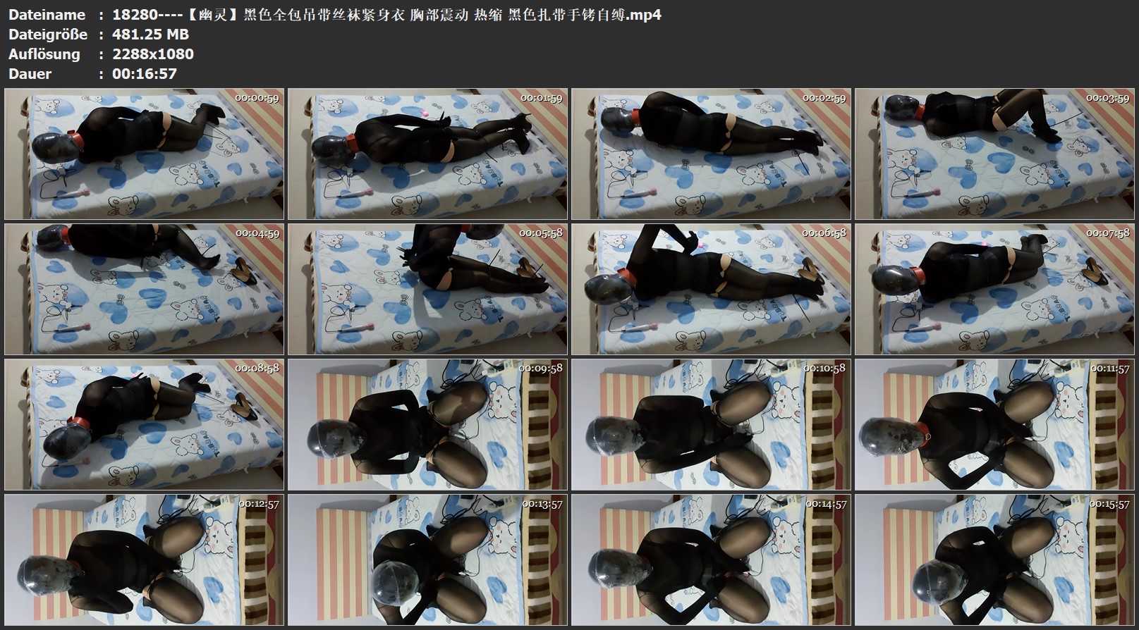 18280----【幽灵】黑色全包吊带丝袜紧身衣 胸部震动 热缩 黑色扎带手铐自缚.jpg