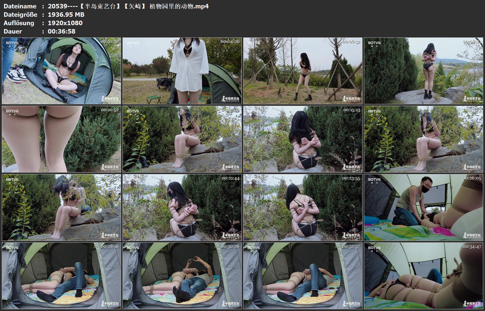 20539----【半岛束艺台】【矢崎】 植物园里的动物.jpg