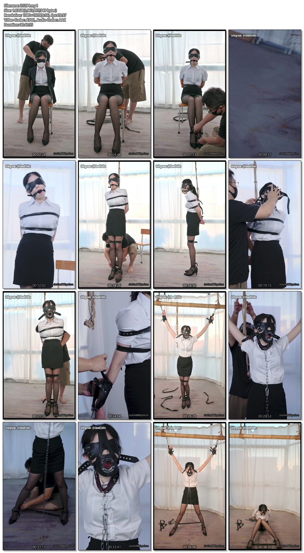 21294----【惩戒学园】惩戒OL 思思试镜 黑丝OL 制服捆绑 皮具 马桶口塞 口水特写 强制罚站.jpg