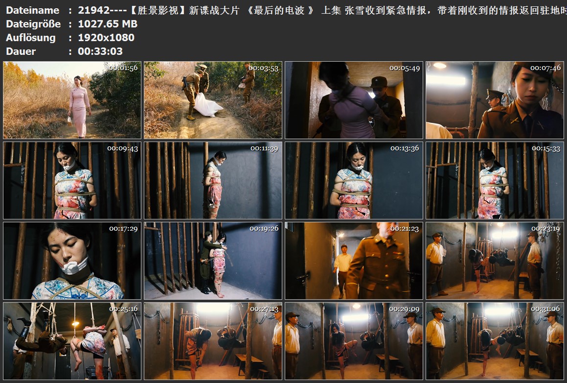 21942----【胜景影视】新谍战大片 《最后的电波 》 上集 张雪收到紧急情报，带着刚收.jpg