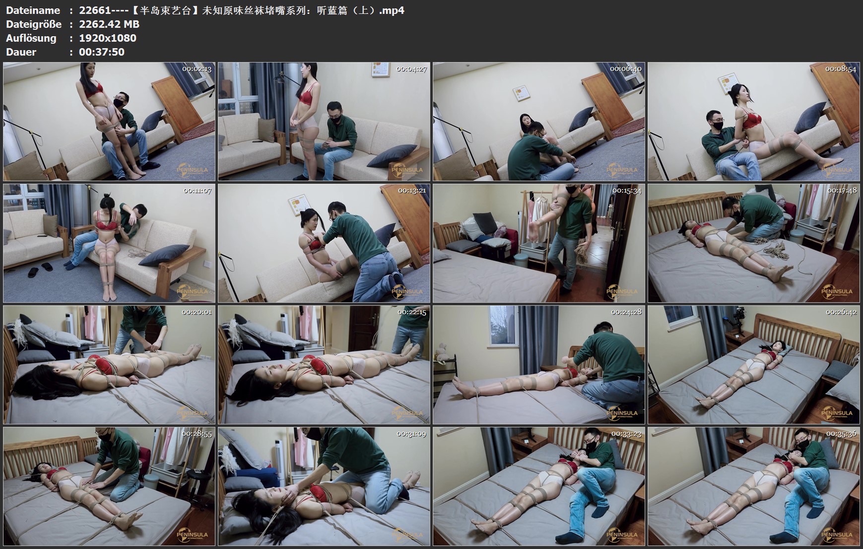 22661----【半岛束艺台】未知原味丝袜堵嘴系列：听蓝篇（上）.jpg