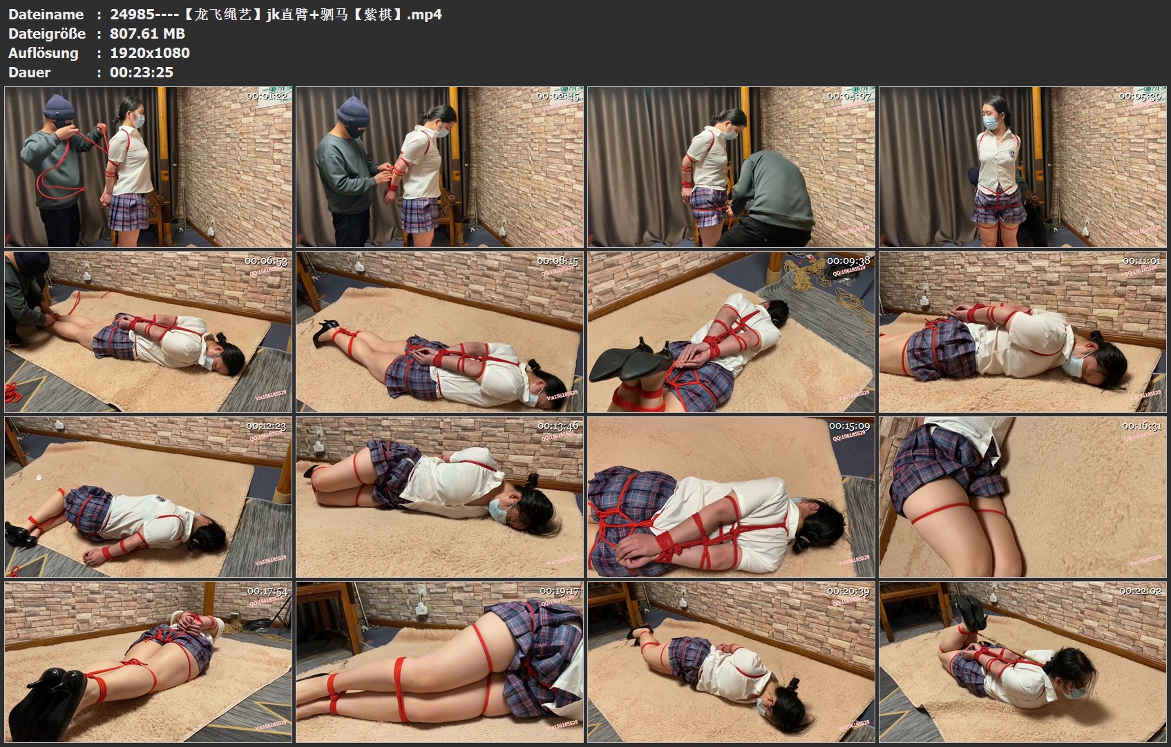 24985----【龙飞绳艺】jk直臂 驷马【紫棋】.jpg