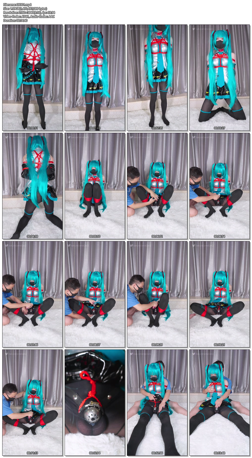 28301----【刻猫猫不是色猫猫】【伪娘男娘cosplay初音miku贞操锁锁射黑丝】.jpg