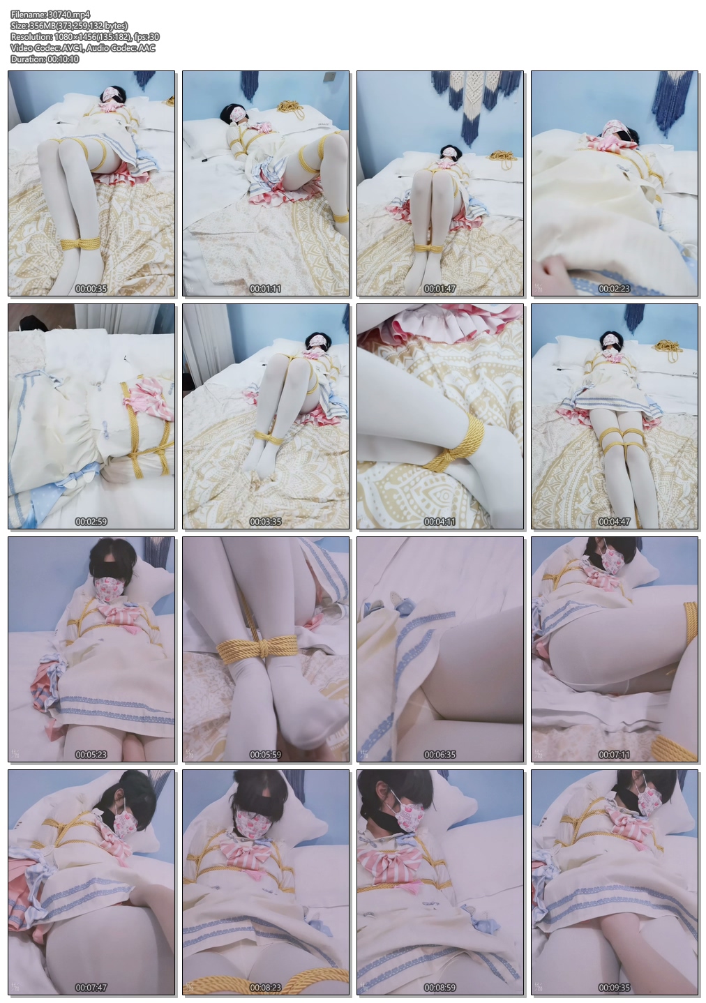 30740----【小T】约玩第十一弹 伪娘小gua的白丝jiojio真可爱 不过气人的是躺下就睡觉.jpg
