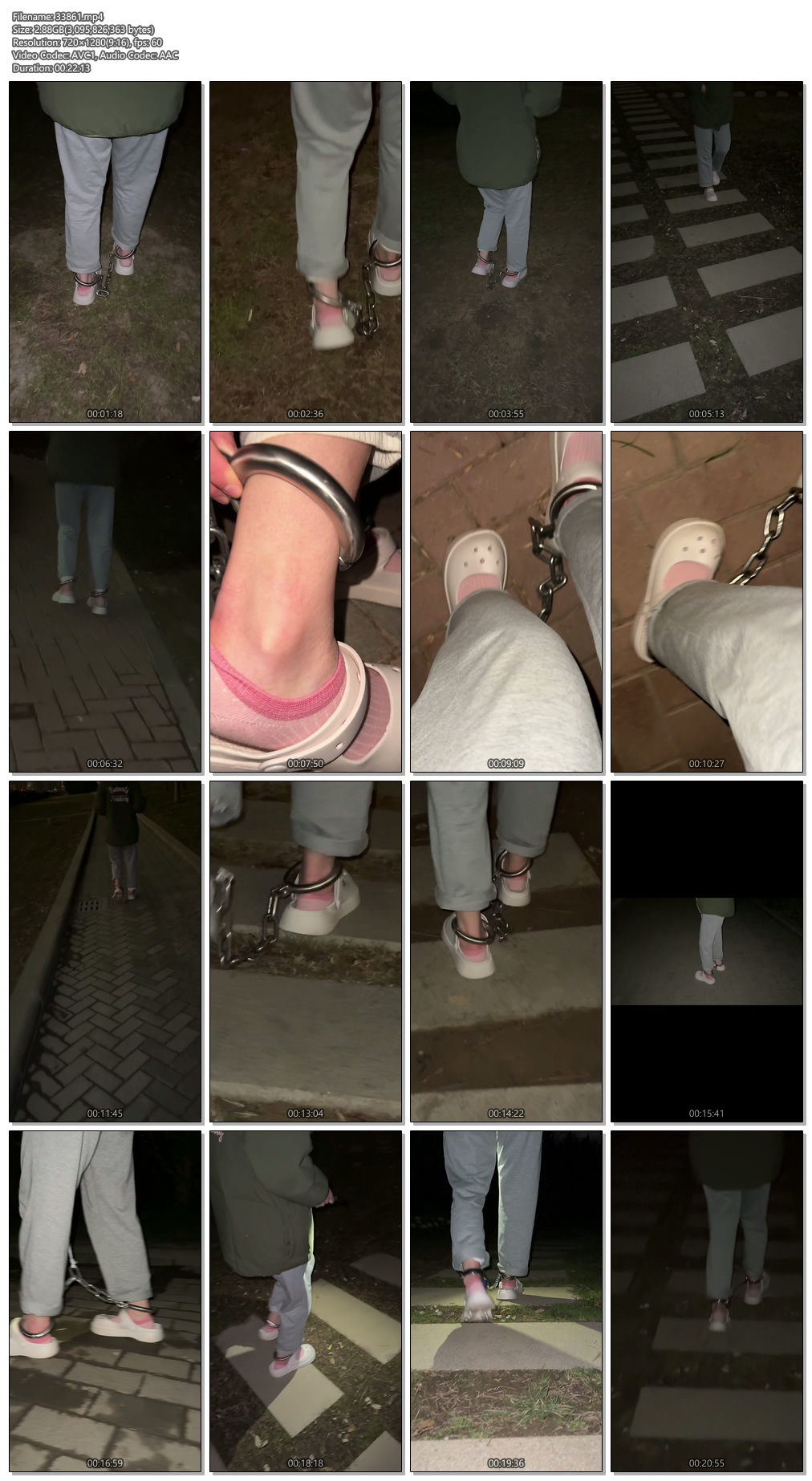 33861----【局外人】18岁高中生妹子户外脚镣行走，夜间两公里.jpg