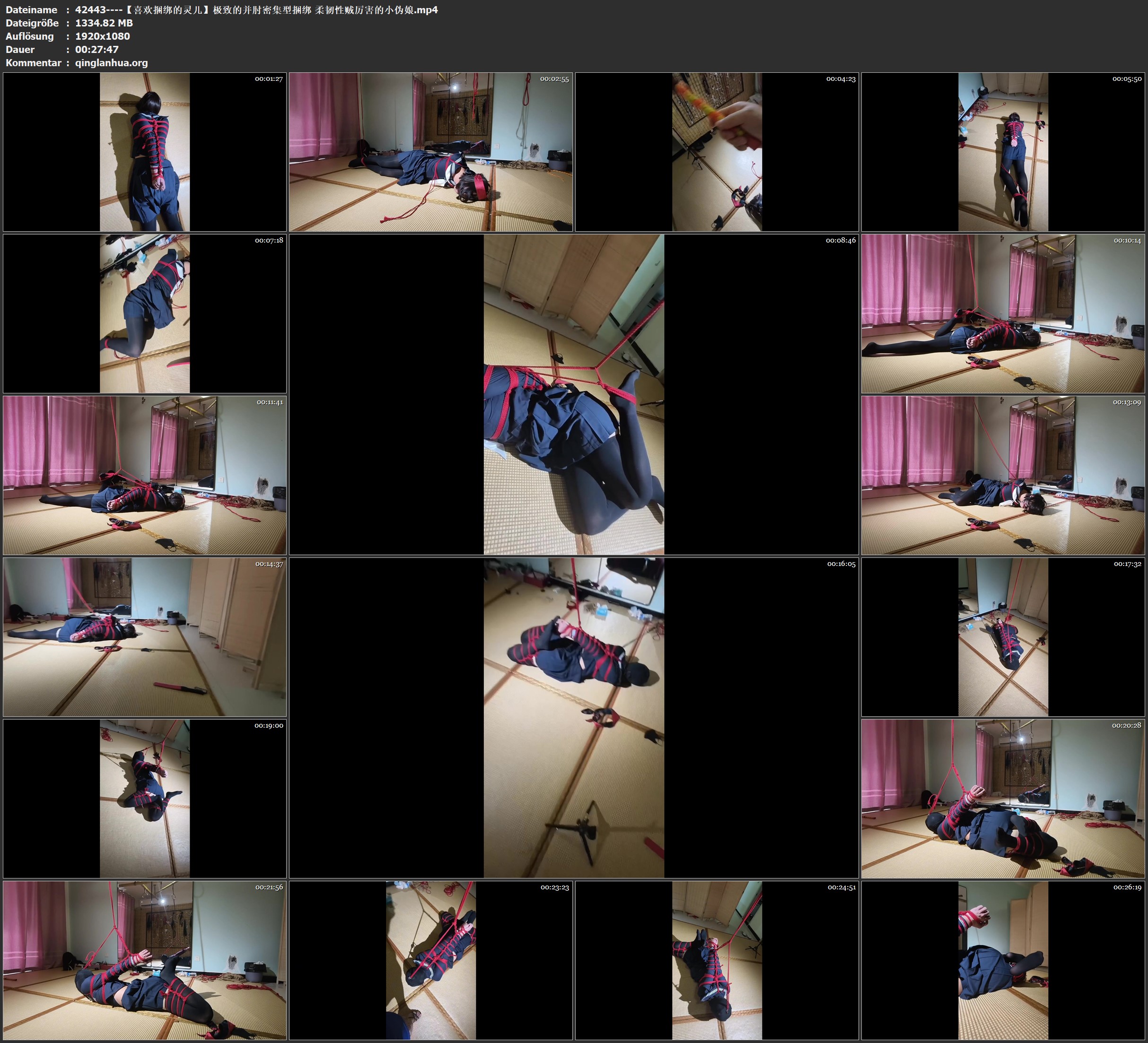 42443----【喜欢捆绑的灵儿】极致的并肘密集型捆绑 柔韧性贼厉害的小伪娘.jpg