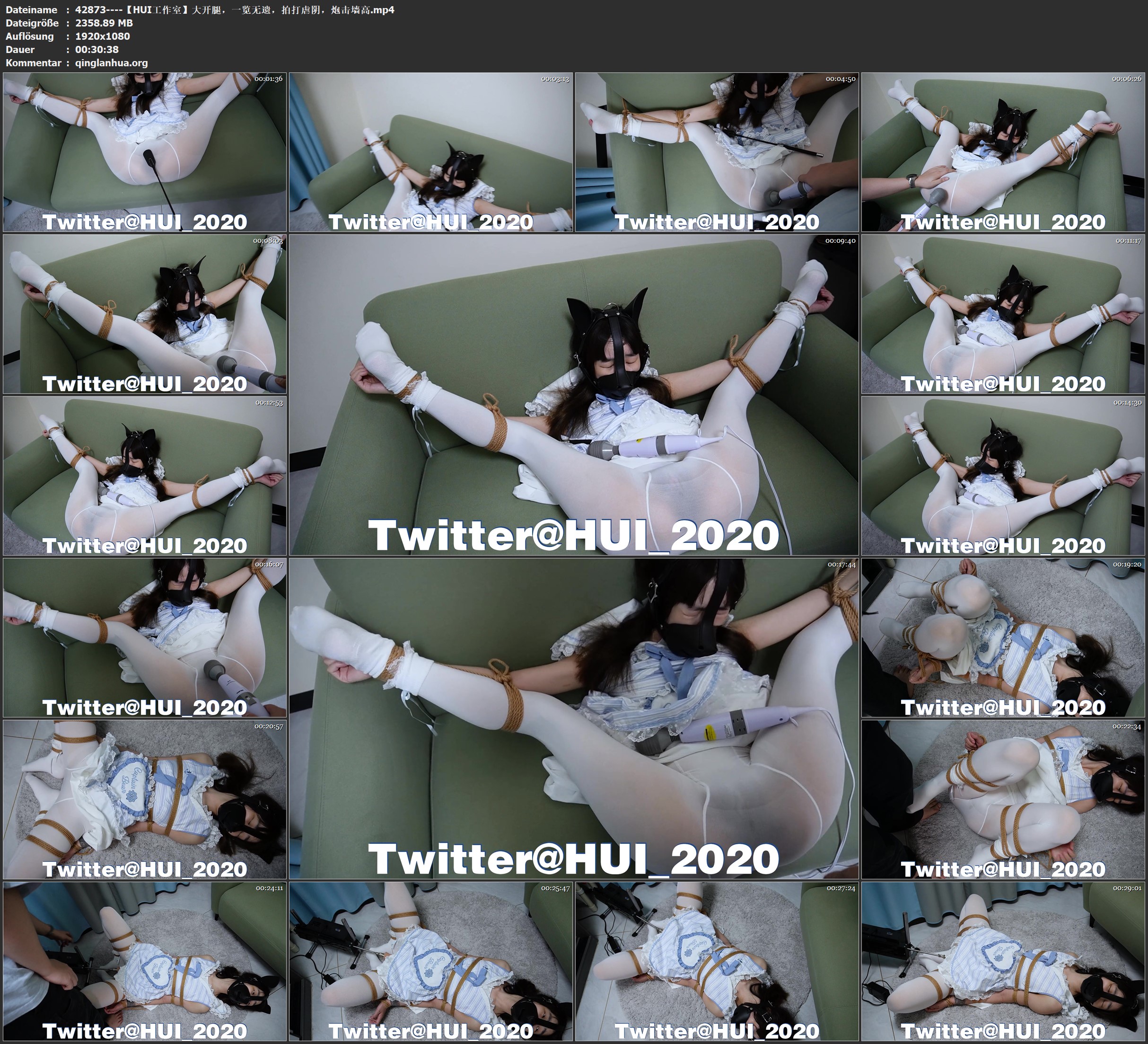 42873----【HUI工作室】大开腿，一览无遗，拍打虐阴，炮击墙高.jpg