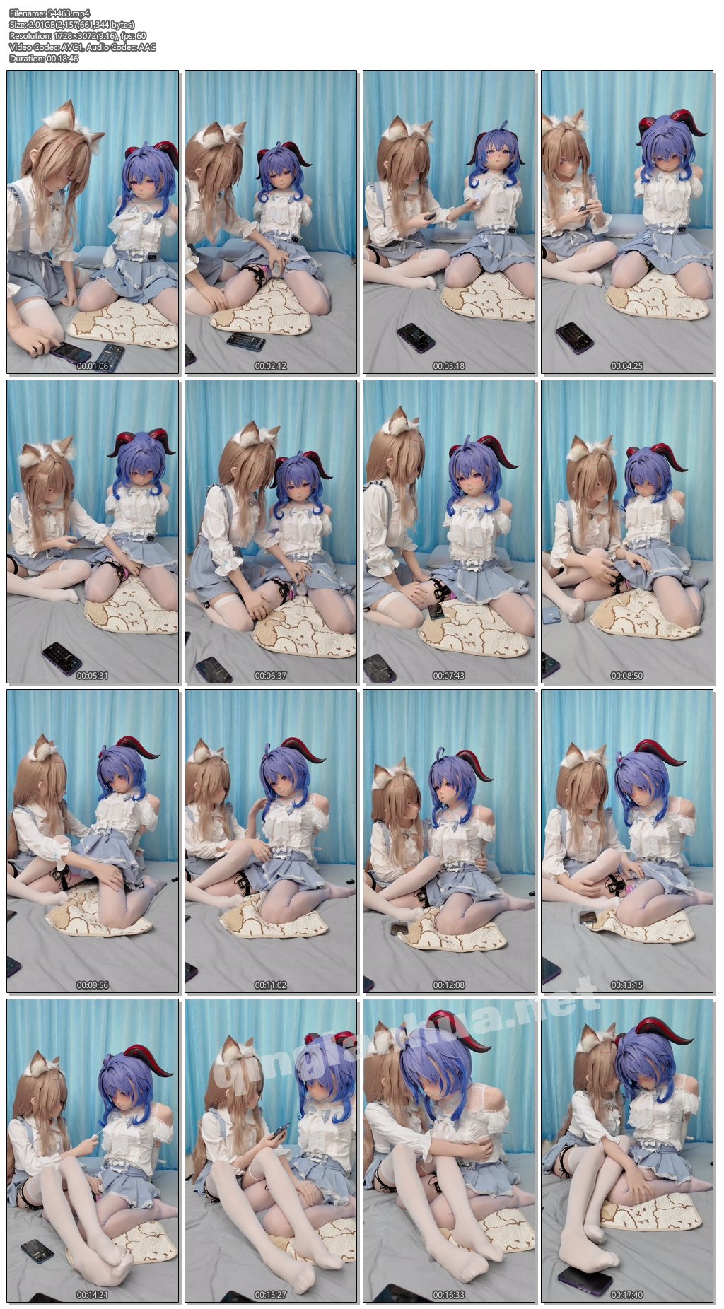 54463----【zentai】两只丝袜娃娃的淫荡play.jpg