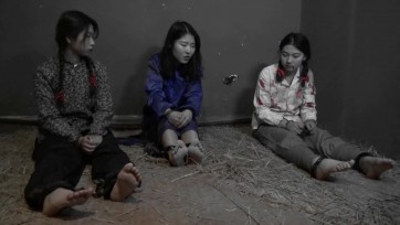 【胜景影视】新片《血映红梅》 上集 王梅和她的同志被敌人抓捕刑讯