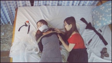 【邕娘】捆绑堵嘴