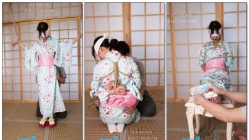 【倔强】小羊和服tk