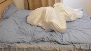 【小驴】小海星装袋装箱挣扎，后面的装箱还有箱内视角哟