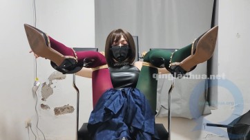 【黔山绳语】伪娘枝楠、妇科椅炮机从白天爽到黑夜！