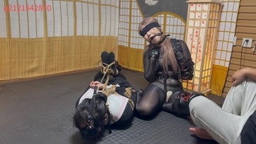 【悦感日记】小美K9+夏天驷马 强制爬行 SP|强制囗交训练|内容丰富 精彩