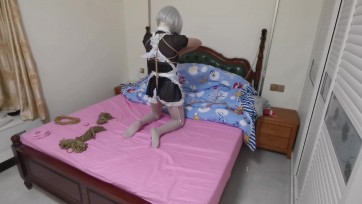 【奕钟离】娃娃教你自缚