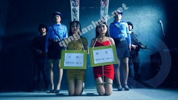 【胜景影视】《秘密押送》第三集 两个女毒贩被押赴刑场执行枪决由于出现重大发现一名女毒贩被叫停执行押回监牢重新审讯