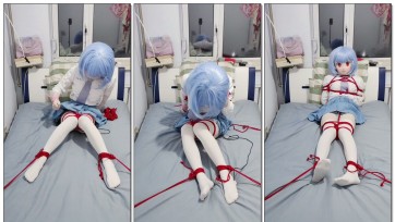 【林叹昕】天天的窗台自缚