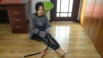 【一往情深】拘束类情景剧《我不是精神病》