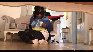 【撸啊啦啦】捂勒汉服/校服白袜女生