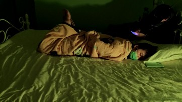 【一绳所爱】宋思琪睡觉也想要绑起来