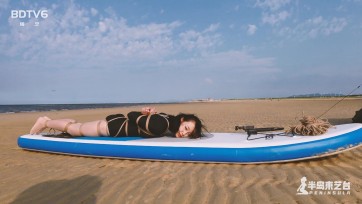 【半岛束艺台】【户外】【波雅】 碧海蓝天 上