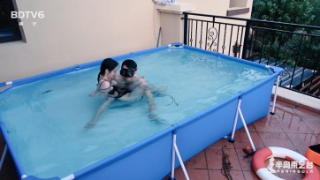 【半岛束艺台】 半岛水世界第四集：水下欢愉