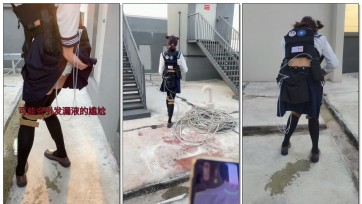 【夜之城工作室】《战 前高 校》Series 01：行走的灌肠武装jkrbq