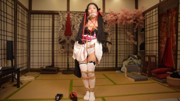 【哈莉奎因】完整版 影棚猎艳-娃娃cos夜夜 机巧少女不会受伤 下