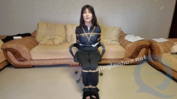 【龙飞绳艺】大学生访谈 绳艺访谈 听取新疆姑娘 内心深处的心声