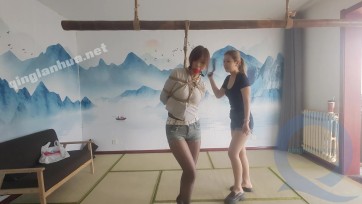 【秦韵绳屋】黑童话绳模
