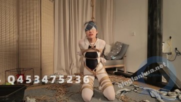 【象人工作室】【以安】三颗跳蛋同频共振！震动棒马力全开！视听封死！她能扛得住？