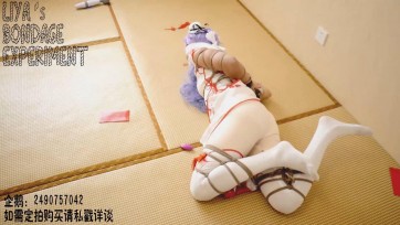 【莉雅】独角兽(春之礼) COSPLAY 独角兽的新年礼物