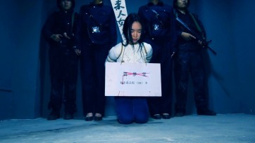 【胜景影视】《悲催少女的尽头》下集 蒋梦莹尽管坦白最终还是被判死刑砸上死镣拉到野外执行枪决