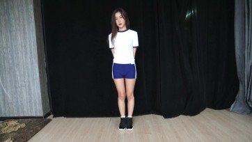 【唯美之家】小美女初试绳艺