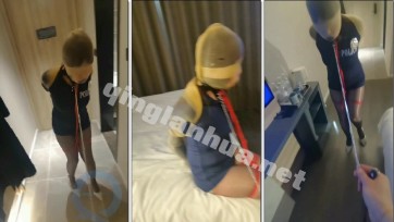 【酱酱喵】可可牵引
