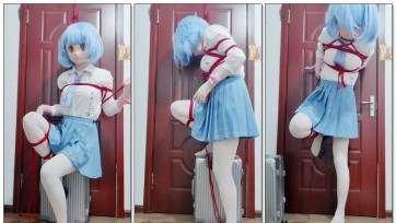 【林叹昕】天天的单腿吊缚