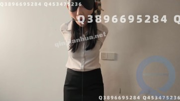 【象人工作室】【花花】女侦探搜查遇袭！全程口塞伺候！第一部分！